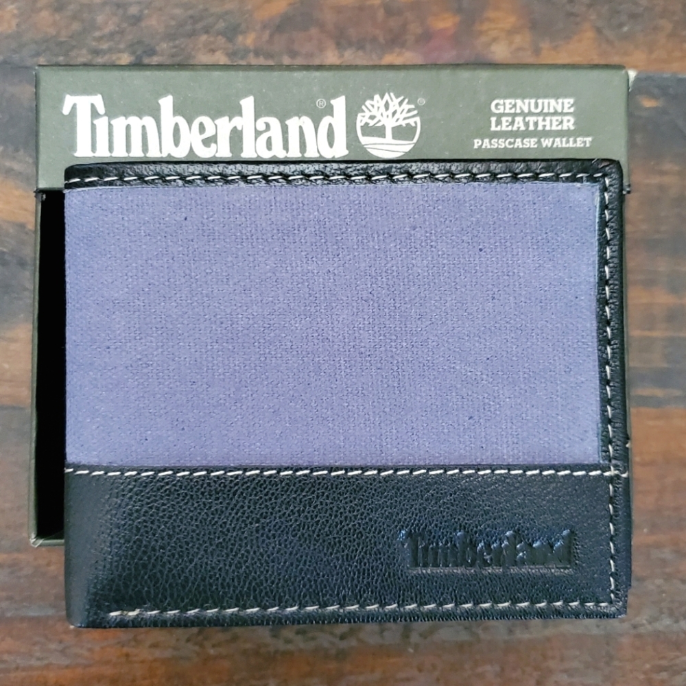 Timberland wallet